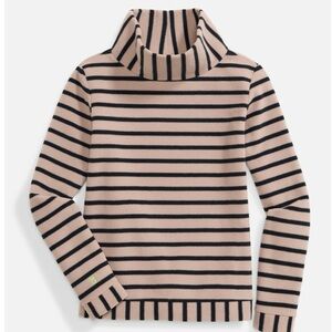 NWT - Dudley Stephens Vello Fleece Park Slope Turtleneck (M)
